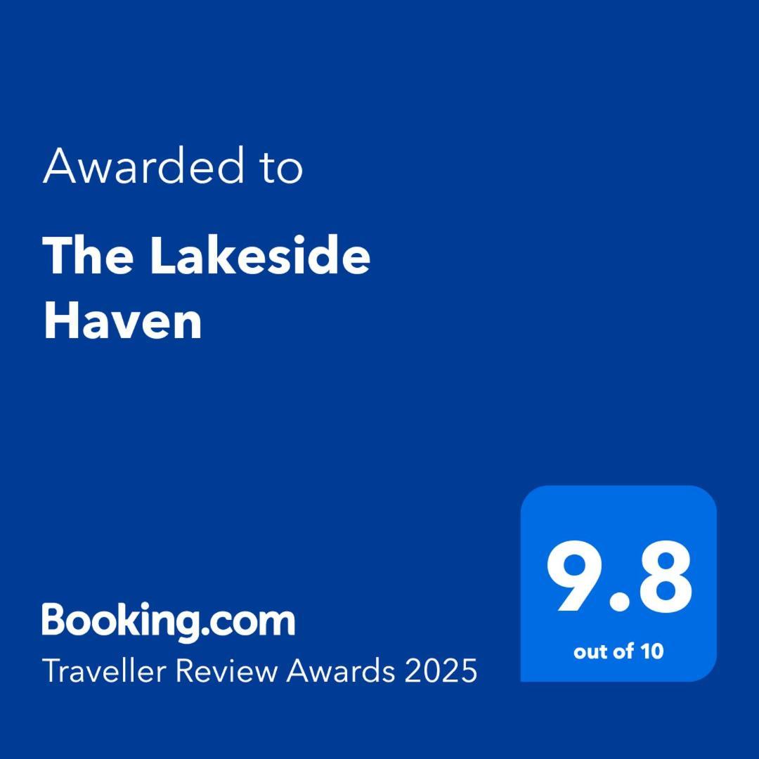 The Lakeside Haven Ohrid Exterior foto